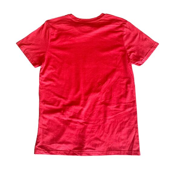 Tom & Jerry Cartoon Graphic T SHIRT MED Men's Women's TEE Cotton Blend Cat Mouse - Picture 2 of 7